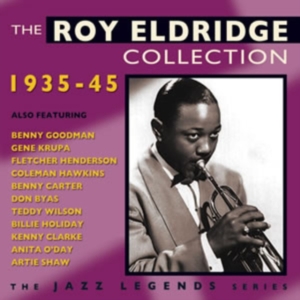 Eldridge Roy - Roy Eldridge Collection 1935-45 i gruppen ÖVRIGT / Övrigt / aub hos Bengans Skivbutik AB (1267049)