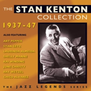 Kenton Stan - Stan Kenton Collection 1937-47 i gruppen ÖVRIGT / Övrigt / aub hos Bengans Skivbutik AB (1267051)