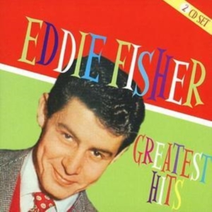 Fisher Eddie - Greatest Hits i gruppen CD / Pop-Rock hos Bengans Skivbutik AB (1267058)
