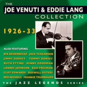 Venuti Joe And Eddie Lang - Joe Venuti/Eddie Lang Collection 19 i gruppen ÖVRIGT / Övrigt / aub hos Bengans Skivbutik AB (1267077)