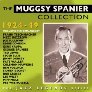 Spanier Muggsy - Muggsy Spanier Collection 1924-49 i gruppen CD / Pop-Rock hos Bengans Skivbutik AB (1267083)