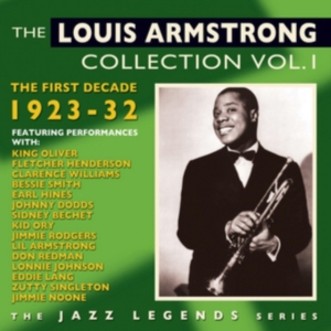 Armstrong Louis - Louis Armstrong Collection Vol. 1: i gruppen ÖVRIGT / Övrigt / aub hos Bengans Skivbutik AB (1267085)