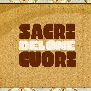 Sacri Cuori - Delone i gruppen CD / World Music hos Bengans Skivbutik AB (1267096)