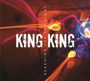 King King - Reaching For The Light i gruppen CD / Jazz/Blues hos Bengans Skivbutik AB (1267103)