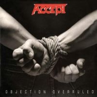Accept - Objection Overruled in the group Minishops / Accept at Bengans Skivbutik AB (1267104)