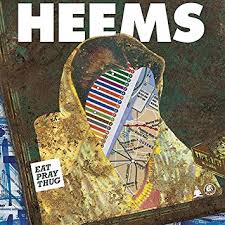Heems - Eat Pray Thug i gruppen VINYL / Hip Hop hos Bengans Skivbutik AB (1267116)