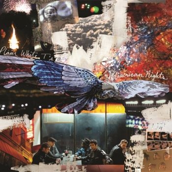 Plain White T's - American Nights i gruppen CD / Toppsäljare hos Bengans Skivbutik AB (1267120)