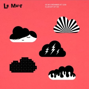 Le Muhr - Ge Mig Drömmar Att Leva Eller Gif.. i gruppen VINYL / Pop-Rock,Svensk Musik hos Bengans Skivbutik AB (1267128)