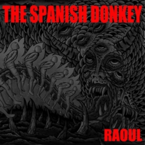 Spanish Donkey - Raoul i gruppen VINYL / Pop-Rock hos Bengans Skivbutik AB (1267143)