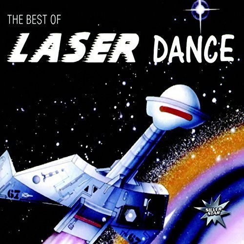 Laserdance - Best Of Laserdance i gruppen VINYL / Dans/Techno hos Bengans Skivbutik AB (1267152)