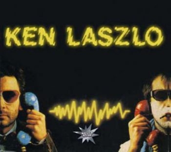 Laszlo Ken - Ken Laszlo i gruppen VINYL / Toppsäljare hos Bengans Skivbutik AB (1267153)