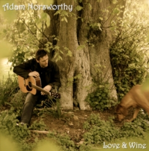 Norsworthy Adam - Love And Wine i gruppen ÖVRIGT / Övrigt / aub hos Bengans Skivbutik AB (1267174)