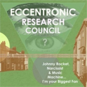 Eccentronic Research - Low Life Of Johnny Rocket... i gruppen CD / Rock hos Bengans Skivbutik AB (1267197)