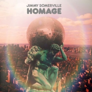Somerville Jimmy - Homage i gruppen CD / Pop-Rock hos Bengans Skivbutik AB (1270203)