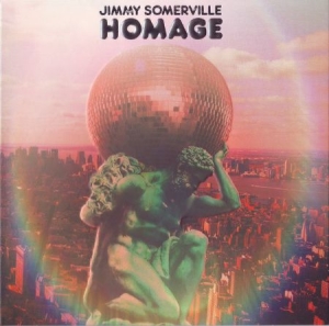 Somerville Jimmy - Homage -Collector's Edition Cd i gruppen VI TIPSAR / Lagerrea / CD REA / CD POP hos Bengans Skivbutik AB (1270204)
