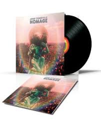Somerville Jimmy - Homage -Collector's Edition Cd i gruppen CD / Pop-Rock hos Bengans Skivbutik AB (1270204)