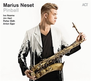 Eger Anton / Neset Marius - Pinball i gruppen CD / Jazz hos Bengans Skivbutik AB (1270645)