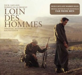 Cave Nick And Warren Ellis - Loin Des Hommes (Original Motion Pi i gruppen VINYL / Toppsäljare hos Bengans Skivbutik AB (1270651)