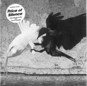 Price Of Silence - They Aim Not To Kill i gruppen VINYL / Rock hos Bengans Skivbutik AB (1270657)