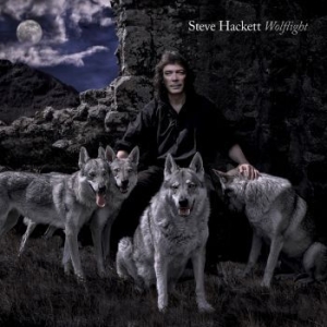 Hackett Steve - Wolflight i gruppen Minishops / Steve Hackett hos Bengans Skivbutik AB (1270697)