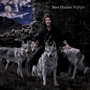 Hackett Steve - Wolflight i gruppen CD / Pop-Rock hos Bengans Skivbutik AB (1270697)