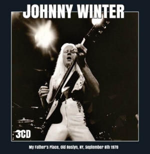 Winter Johnny - My Father's Place, Old Roslyn, Ny 1 i gruppen CD / Blues hos Bengans Skivbutik AB (1270713)