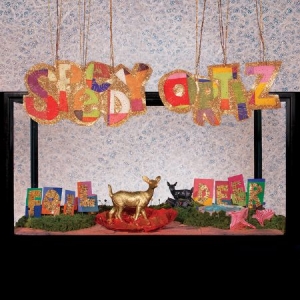 Speedy Ortiz - Foil Deer i gruppen VINYL / Hårdrock,Pop-Rock hos Bengans Skivbutik AB (1270728)