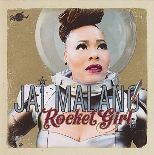 Malano Jai With Nico Duportal & His - Rocket Girl i gruppen CD / Rock hos Bengans Skivbutik AB (1270746)