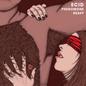 Ecid - Pheromone Heavy i gruppen VINYL / Hip Hop-Rap hos Bengans Skivbutik AB (1270771)