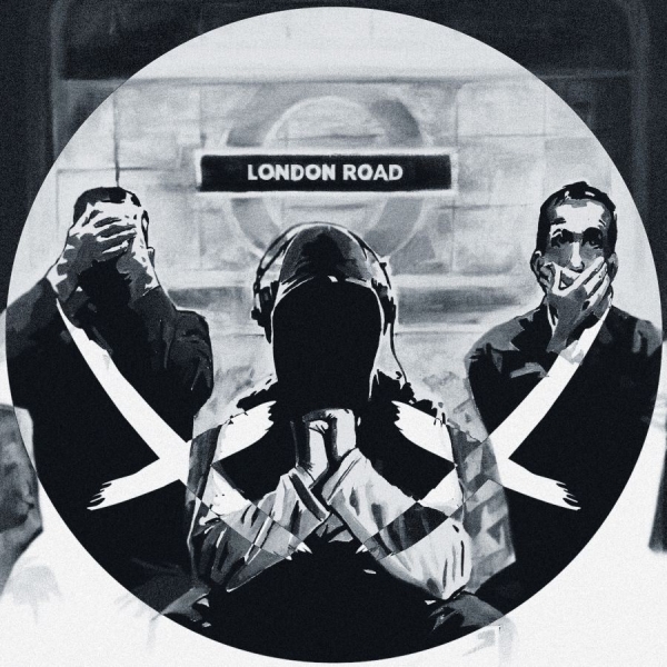 Modestep - London Road i gruppen CD / Toppsäljare hos Bengans Skivbutik AB (1270808)