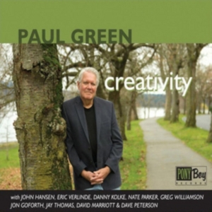 Green Paul - Creativity i gruppen ÖVRIGT / Övrigt / aub hos Bengans Skivbutik AB (1270815)