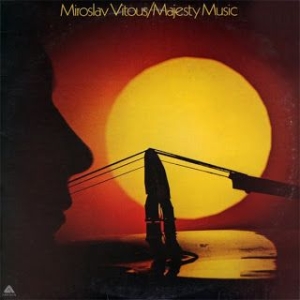 Vitous Miroslav - Majesty Music i gruppen CD / Jazz hos Bengans Skivbutik AB (1270856)