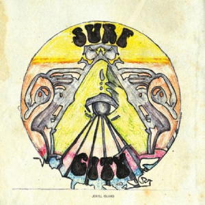 Surf City - Jekyll Island i gruppen CD / Pop hos Bengans Skivbutik AB (1271081)