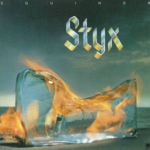 Styx - Equinox (Vinyl) i gruppen VINYL / Pop-Rock hos Bengans Skivbutik AB (1271102)