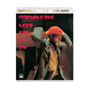 Marvin Gaye - Let's Get It On (Br Audio) i gruppen MUSIK / Musik Blu-Ray / Pop hos Bengans Skivbutik AB (1271111)