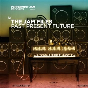 Blandade Artister - Jam Files Past Present Future i gruppen CD / Pop-Rock hos Bengans Skivbutik AB (1271222)