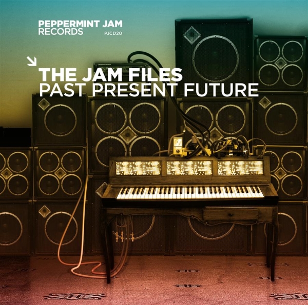 Various Artists - Jam Files Past Present Future i gruppen CD / Toppsäljare hos Bengans Skivbutik AB (1271222)