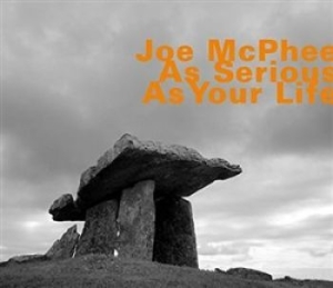Mcphee Joe - As Serious As Your Life i gruppen Externt_Lager / Naxoslager hos Bengans Skivbutik AB (1271351)