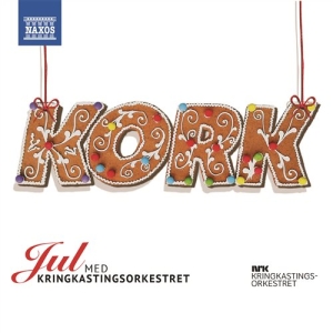 Kringkastingsorkestret - Jul Med Kringkastingsorkestret i gruppen CD / Julmusik,Klassiskt hos Bengans Skivbutik AB (1271352)