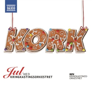 Kringkastingsorkestret - Jul Med Kringkastingsorkestret i gruppen VI TIPSAR / Julmusik på Vinyl & CD hos Bengans Skivbutik AB (1271352)