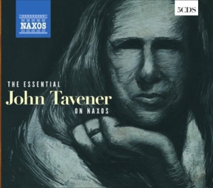 John Tavener - The Essential i gruppen Externt_Lager / Naxoslager hos Bengans Skivbutik AB (1271367)