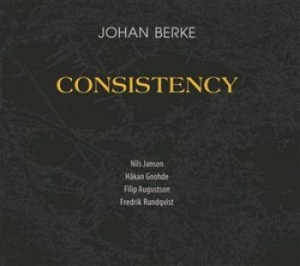 Berke Johan - Consistency i gruppen Externt_Lager / Naxoslager hos Bengans Skivbutik AB (1271368)