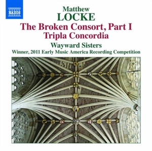 Locke - Broken Consort i gruppen Externt_Lager / Naxoslager hos Bengans Skivbutik AB (1271372)