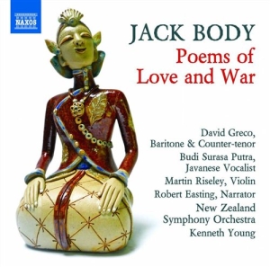 Body - Poems Of Love And War i gruppen Externt_Lager / Naxoslager hos Bengans Skivbutik AB (1271376)