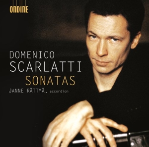 Scarlatti Domenico - Scarlatti Sonatas i gruppen Externt_Lager / Naxoslager hos Bengans Skivbutik AB (1271380)