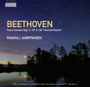 Beethoven Ludwig Van - Piano Sonatas Opp 2 / 101 / 106 i gruppen Externt_Lager / Naxoslager hos Bengans Skivbutik AB (1271381)