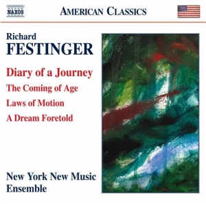 Festinger - Diary Of A Journey i gruppen Externt_Lager / Naxoslager hos Bengans Skivbutik AB (1271387)