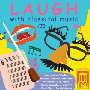 Various Composers - Laugh With Classical Music i gruppen Externt_Lager / Naxoslager hos Bengans Skivbutik AB (1271399)