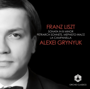 Alexei Grynyuk - Piano Sonata In B Minor i gruppen Externt_Lager / Naxoslager hos Bengans Skivbutik AB (1271401)