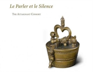 Various Composers - Le Parler Et Le Silence i gruppen Externt_Lager / Naxoslager hos Bengans Skivbutik AB (1271407)